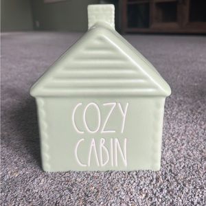 Rae Dunn Cozy Cabin
